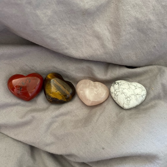 wire wrapped crystal necklaces - Picture 2 of 2